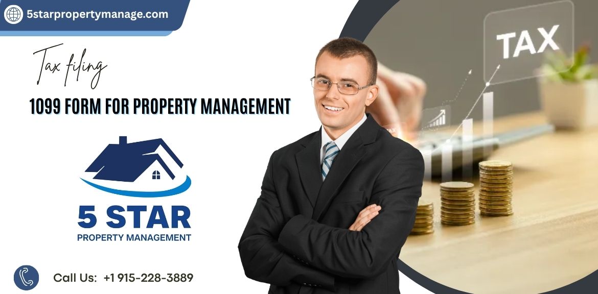 1099 form Property Management